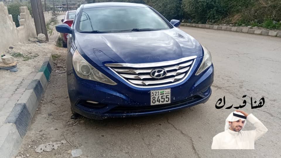 هيونداي سوناتا 2010 - صورة 2