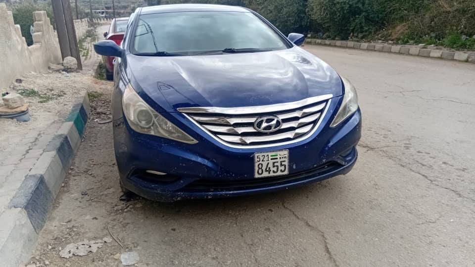 هيونداي سوناتا 2010 - صورة 3