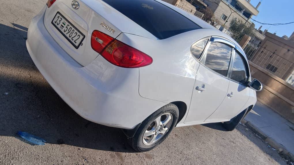 هيونداي افانتي 2008 - صورة 5