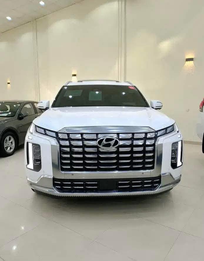 هيونداي باليسيد 2024 - صورة 1