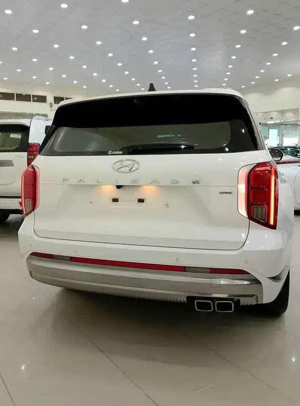 هيونداي باليسيد 2024 - صورة 2