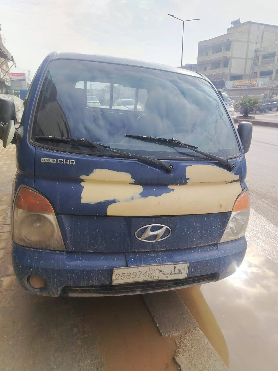 هونداي بورتر 2011 - صورة 2