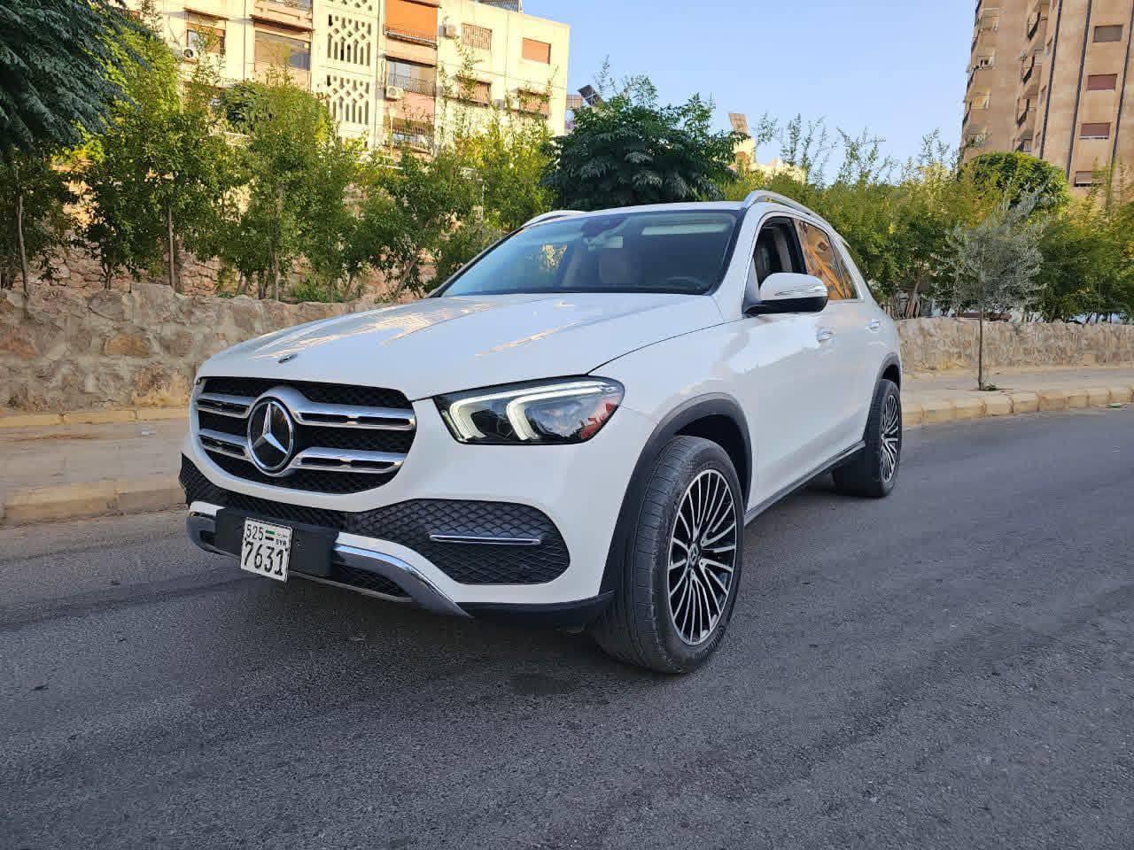 مرسيدس GLE 350 4matic 2020 - صورة 1