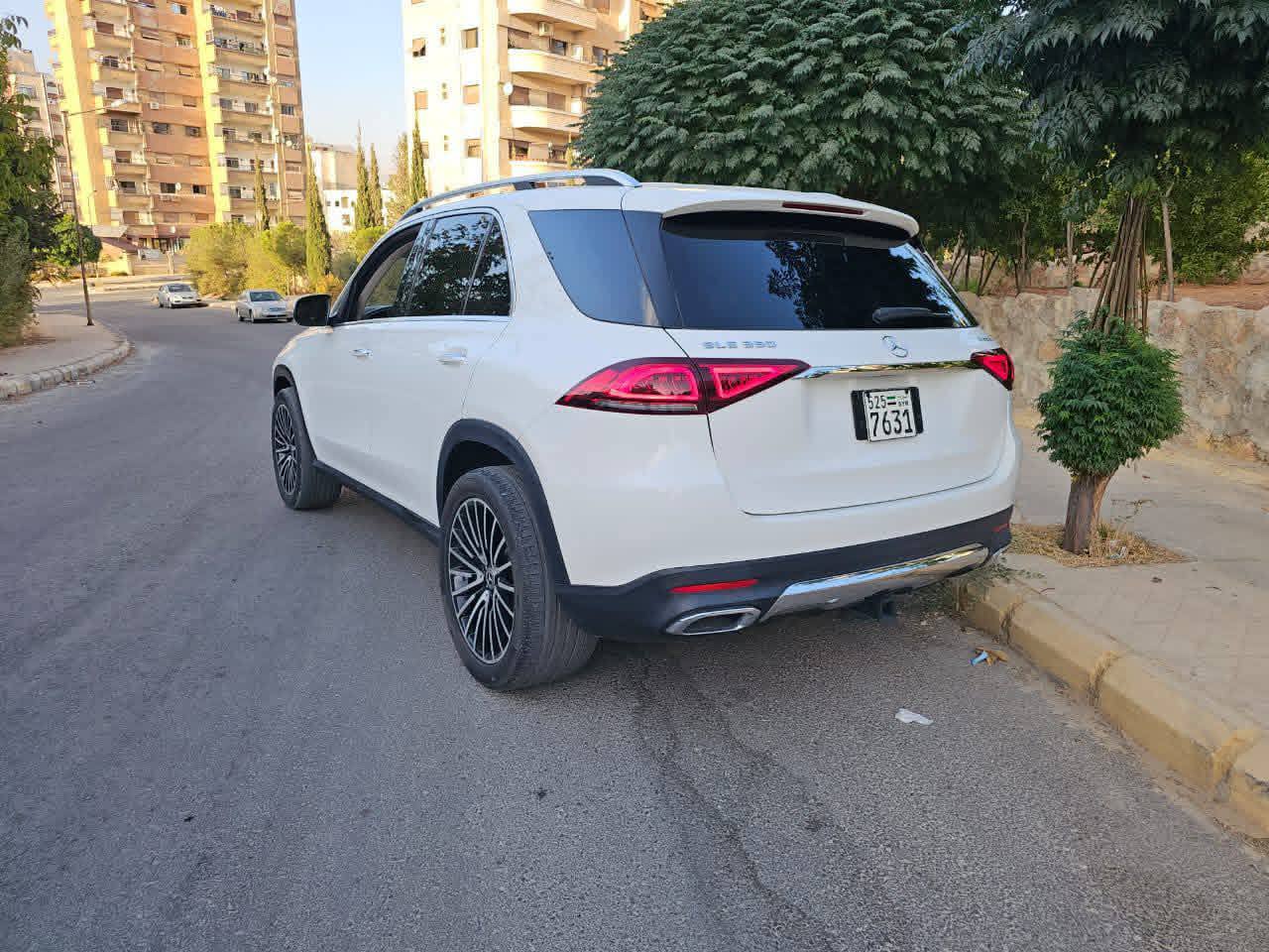 مرسيدس GLE 350 4matic 2020 - صورة 2