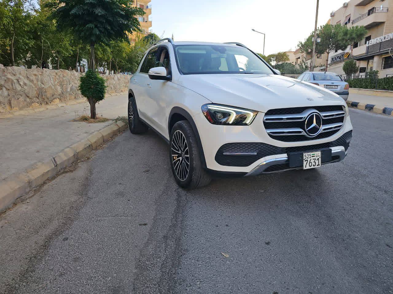 مرسيدس GLE 350 4matic 2020 - صورة 3
