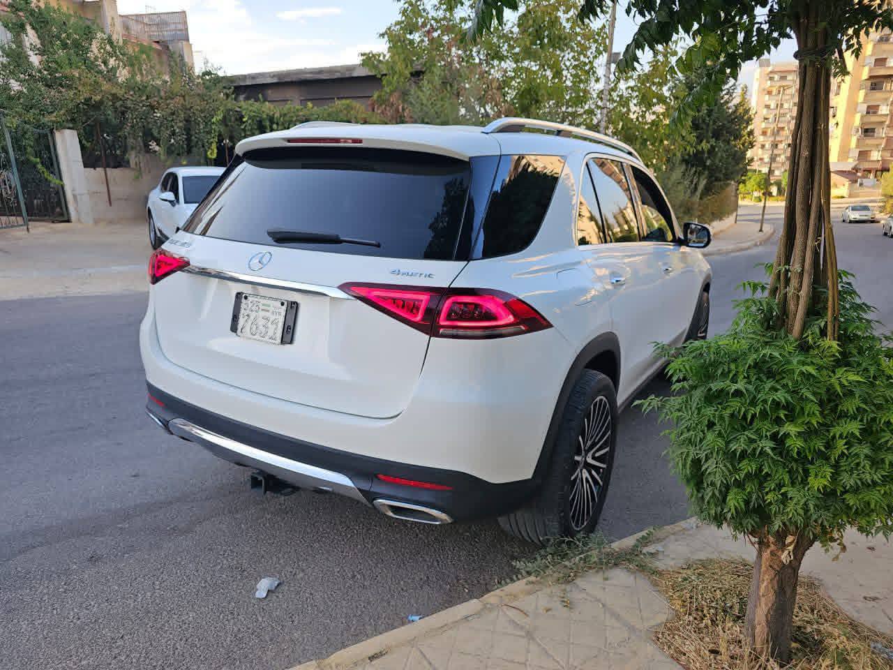 مرسيدس GLE 350 4matic 2020 - صورة 4