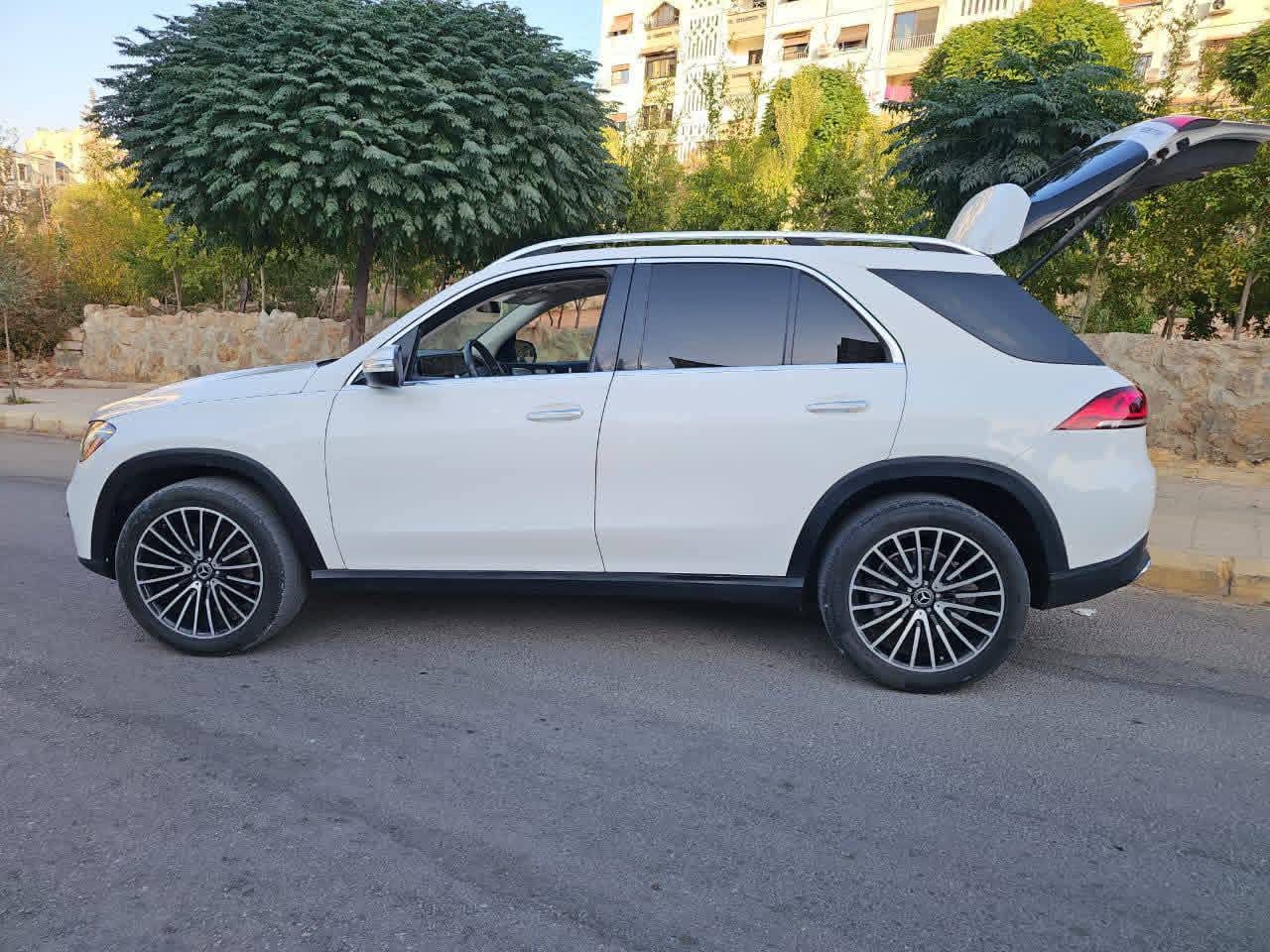 مرسيدس GLE 350 4matic 2020 - صورة 5