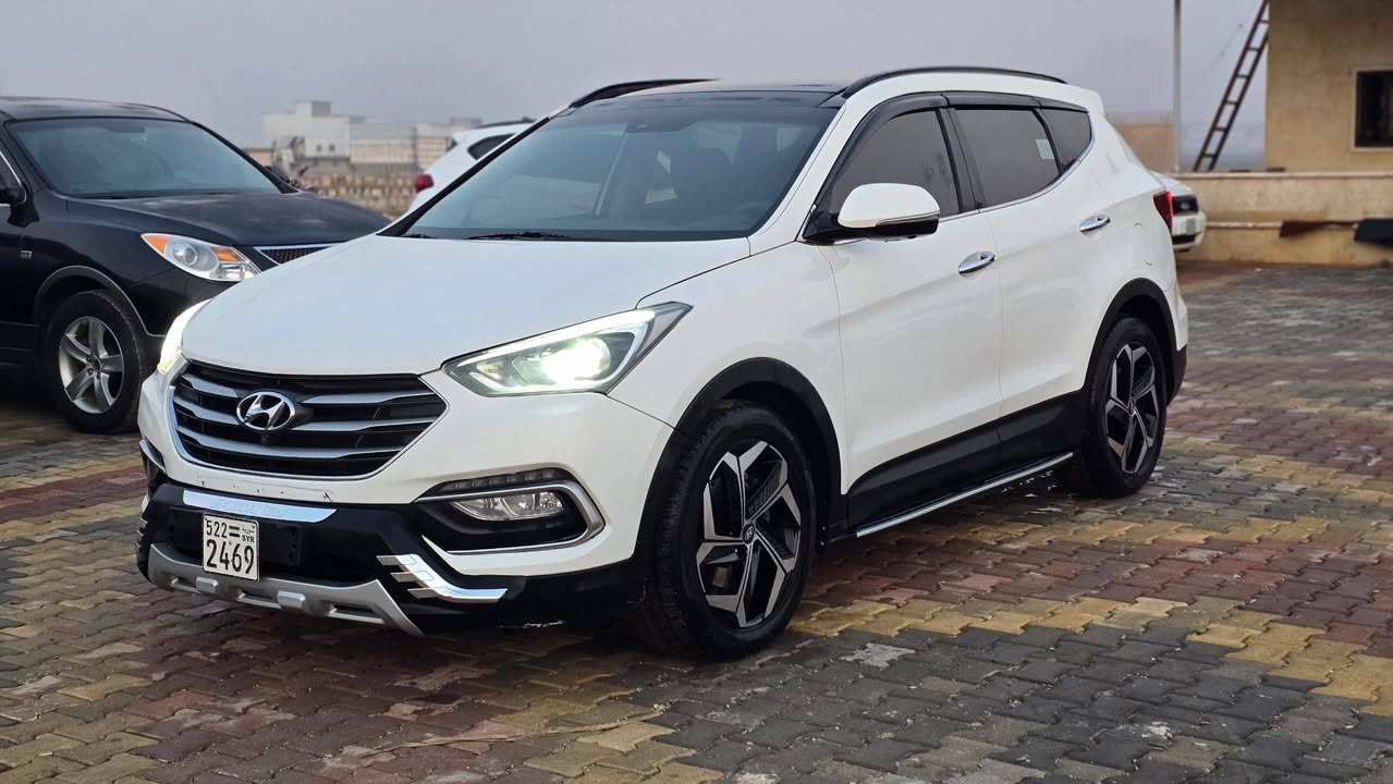 هيونداي سانتافي 2016 - صورة 1