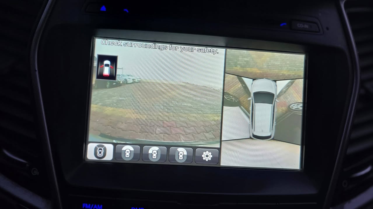 هيونداي سانتافي 2016 - صورة 5