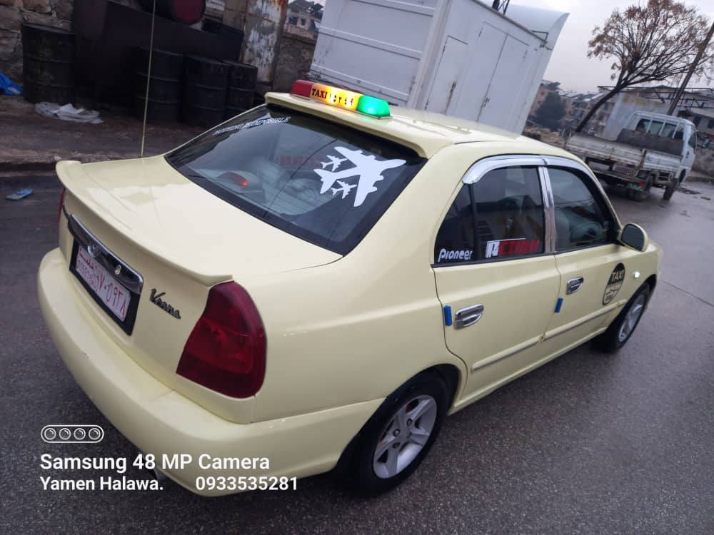 هيونداي فيرنا 2009 - صورة 1