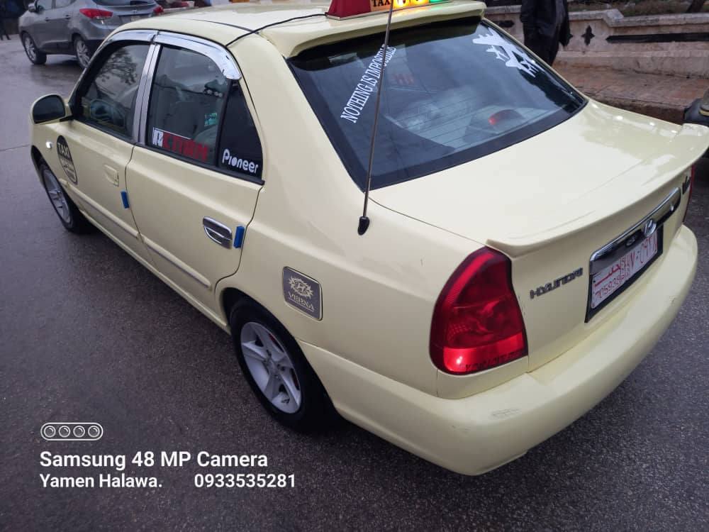 هيونداي فيرنا 2009 - صورة 2