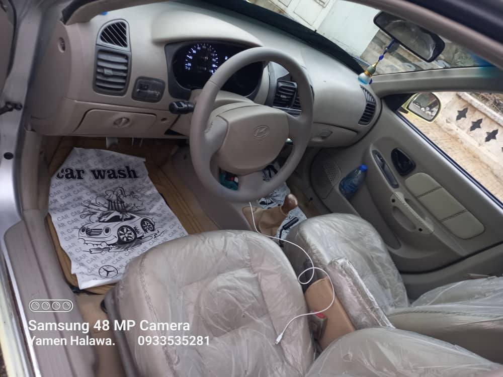 هيونداي فيرنا 2009 - صورة 3