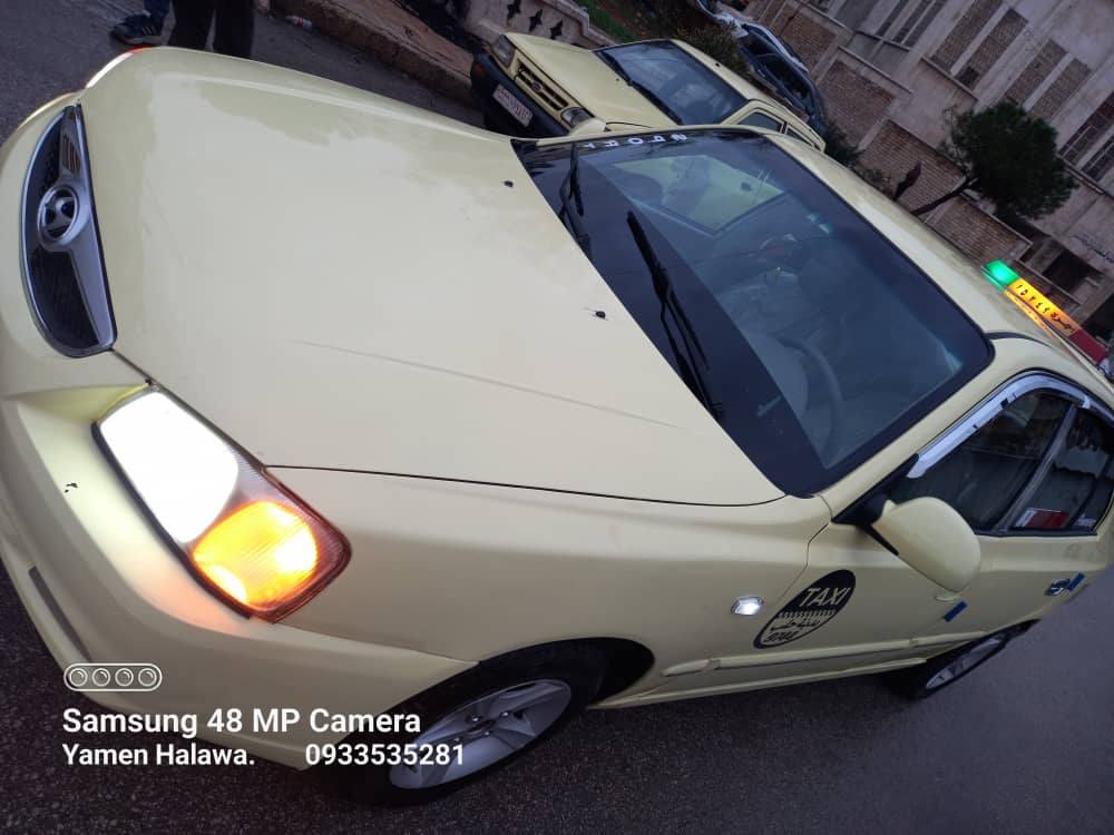 هيونداي فيرنا 2009 - صورة 4