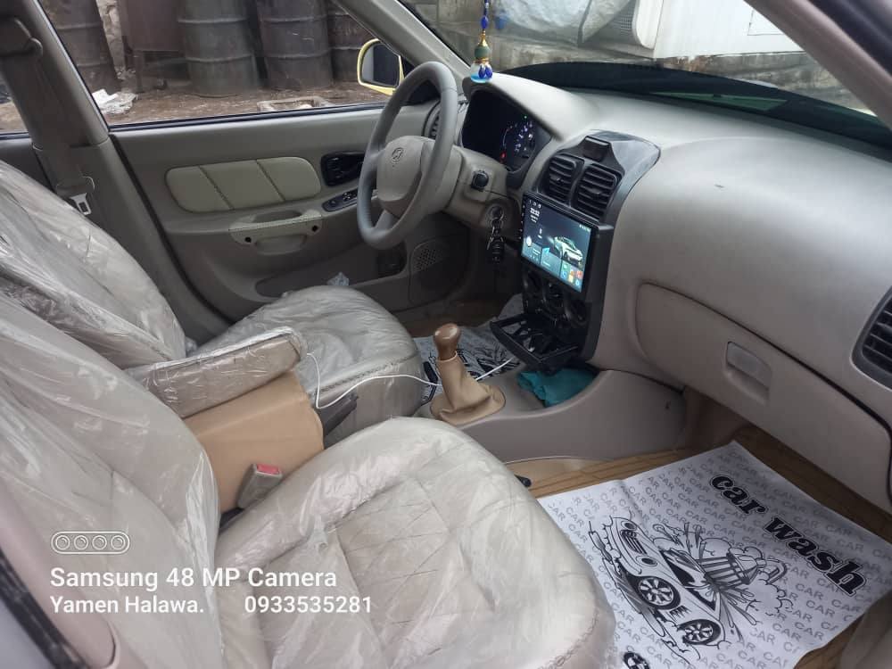 هيونداي فيرنا 2009 - صورة 5