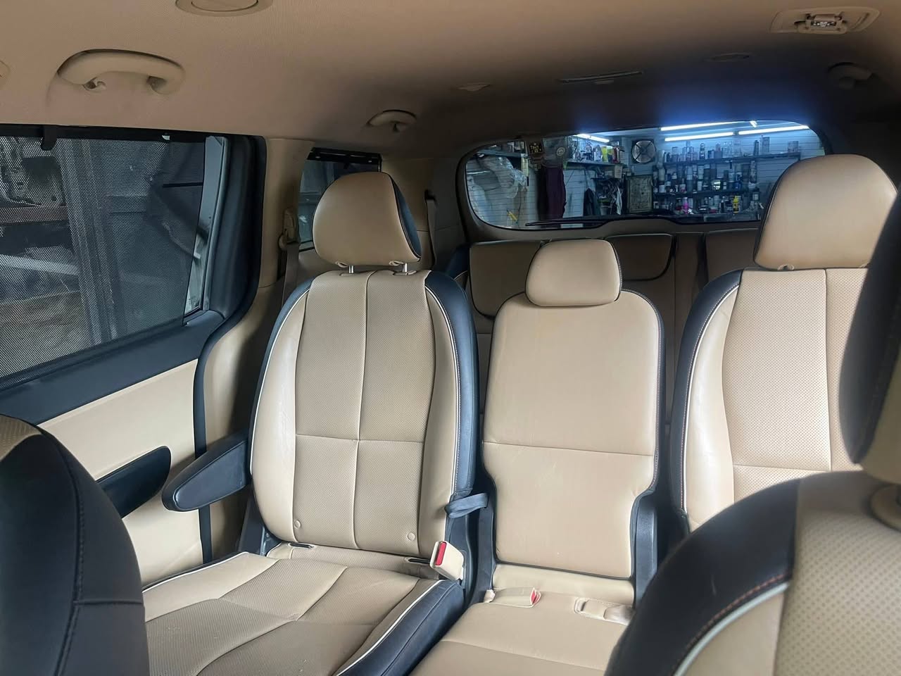 كيا سيدونا 2016 - صورة 3