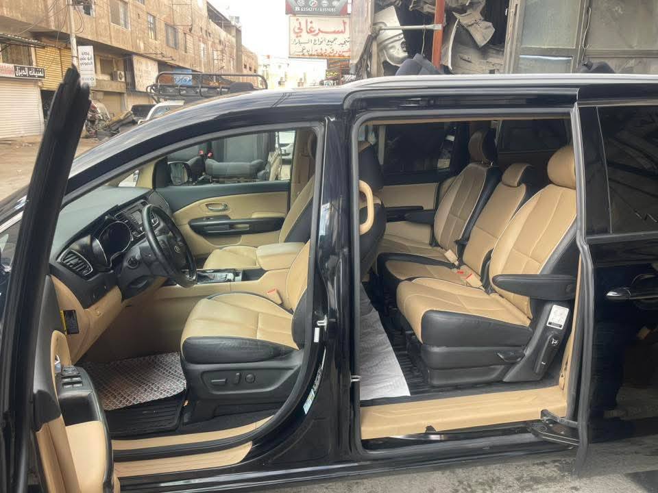 كيا سيدونا 2016 - صورة 4