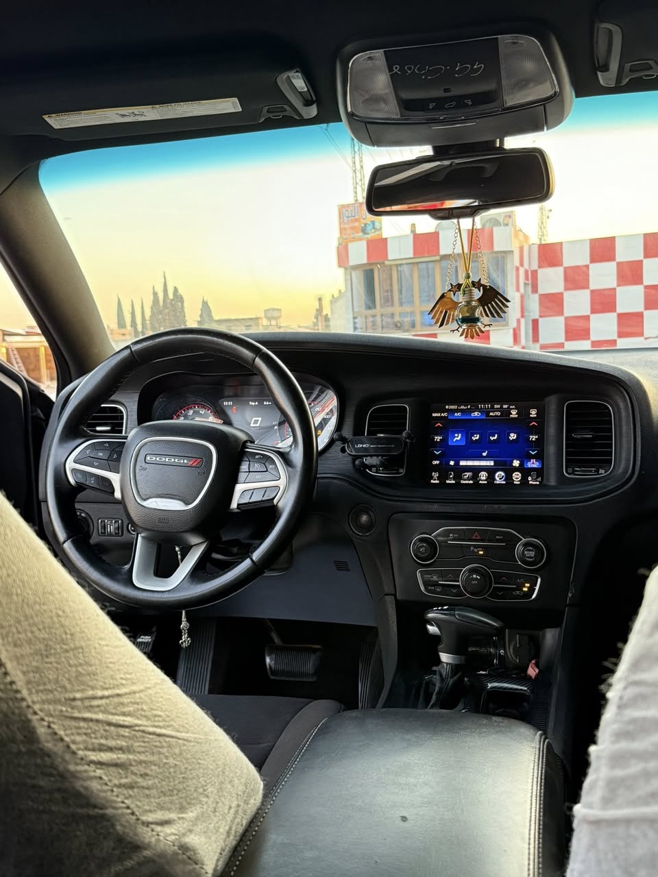 دودج تشارجر 2016 - صورة 5