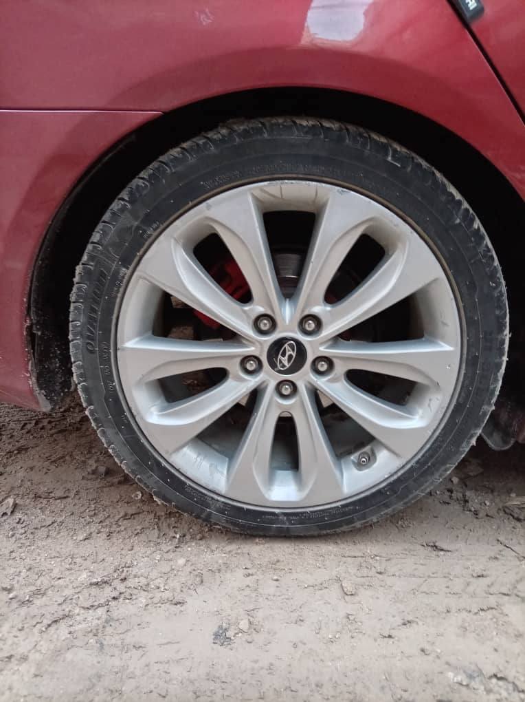 هيونداي سوناتا 2012 - صورة 3