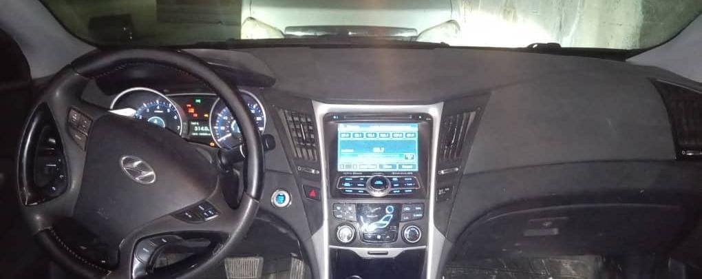 هيونداي سوناتا 2012 - صورة 4