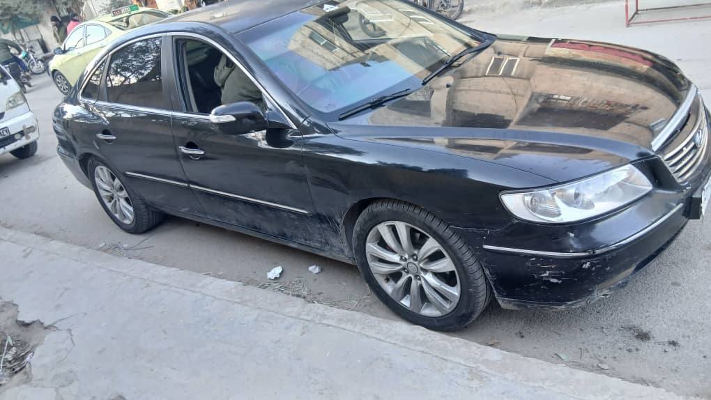 هيونداي ازيرا 2008 - صورة 1