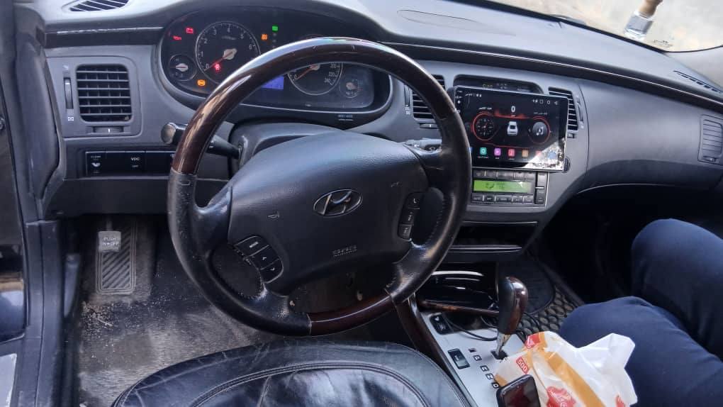 هيونداي ازيرا 2008 - صورة 4