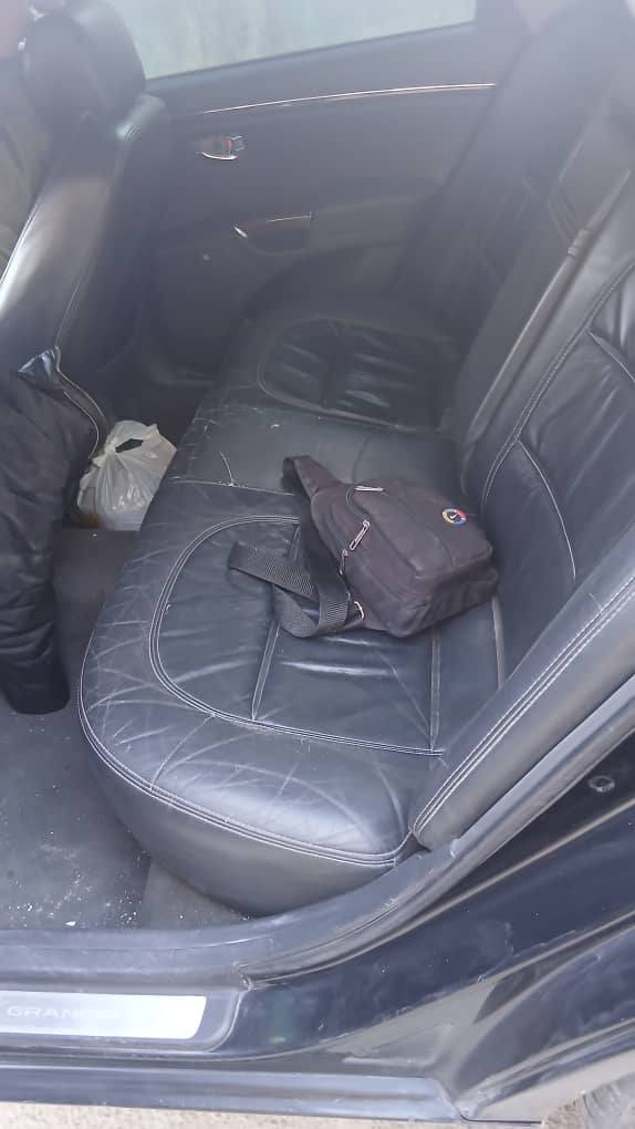 هيونداي ازيرا 2008 - صورة 5