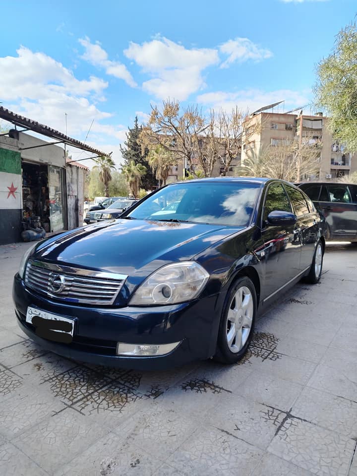 نيسان تيانا 2007 - صورة 1