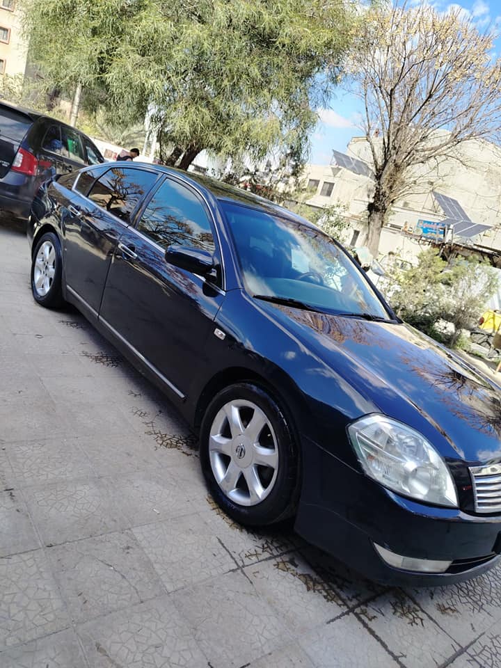 نيسان تيانا 2007 - صورة 2