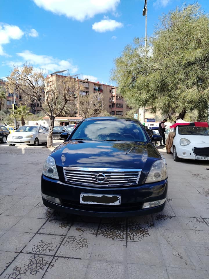 نيسان تيانا 2007 - صورة 3