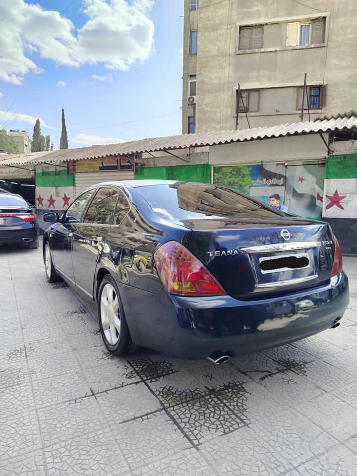 نيسان تيانا 2007 - صورة 4