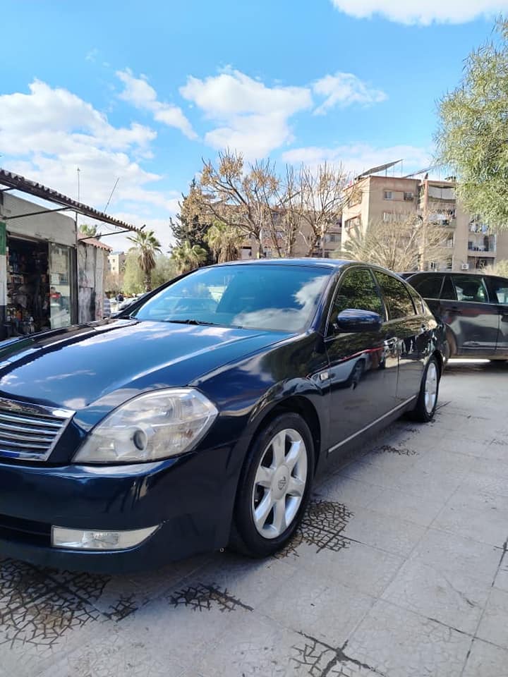 نيسان تيانا 2007 - صورة 5