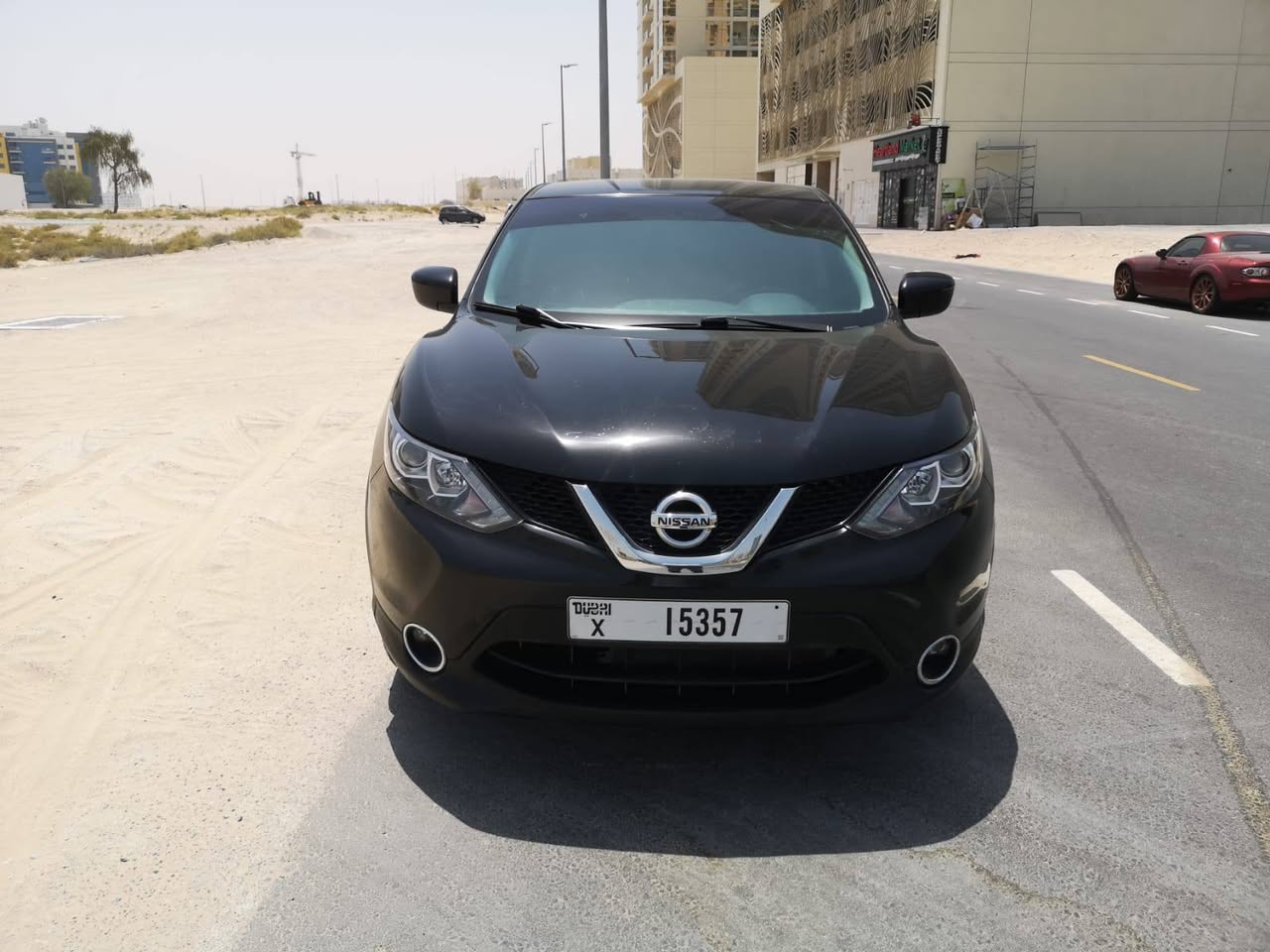 نيسان روج سبورت 2017 - صورة 1