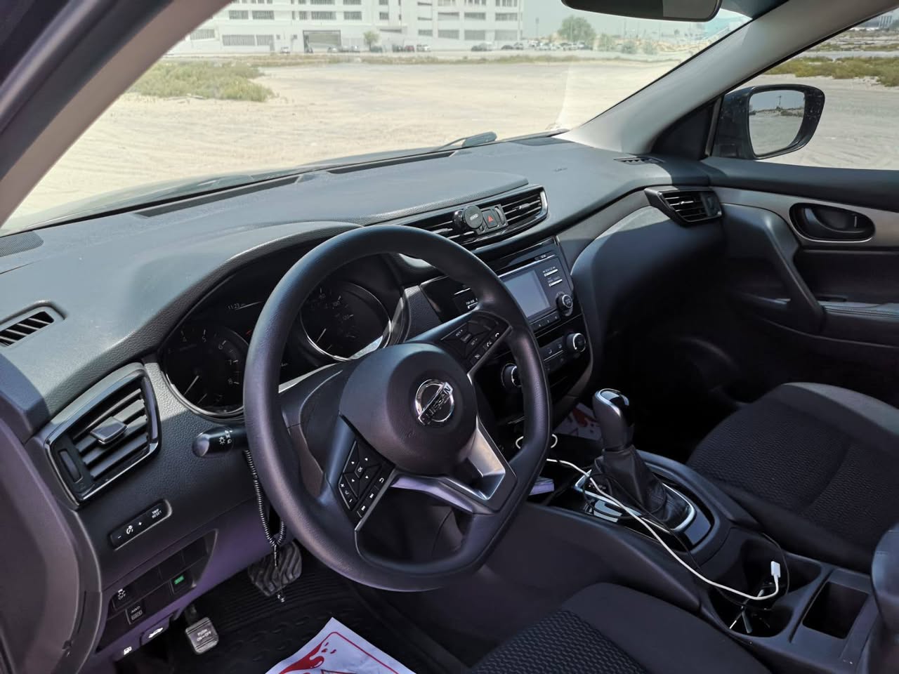 نيسان روج سبورت 2017 - صورة 2