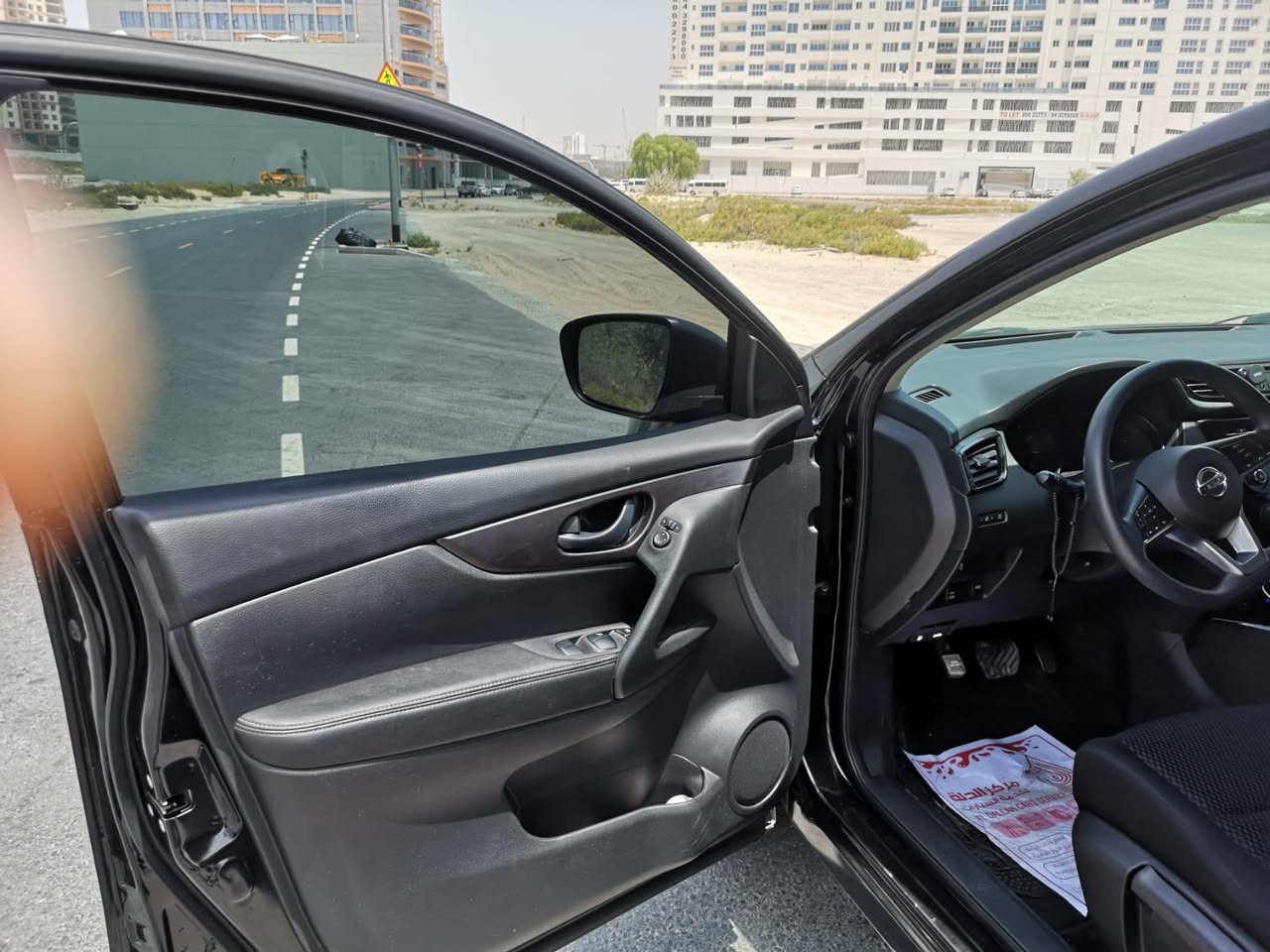 نيسان روج سبورت 2017 - صورة 3