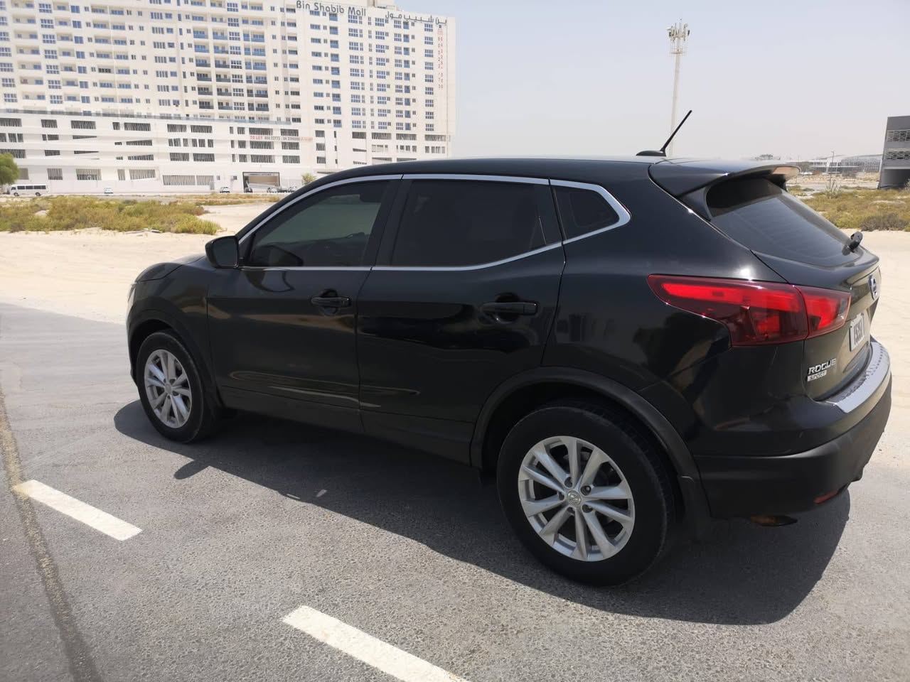 نيسان روج سبورت 2017 - صورة 4