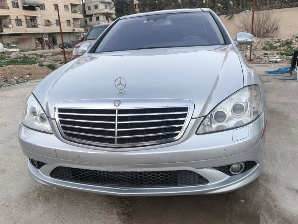 Mercedes-Benz S-Class 2008 - صورة 1