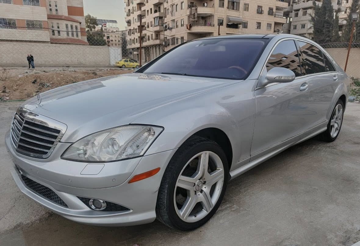 Mercedes-Benz S-Class 2008 - صورة 2