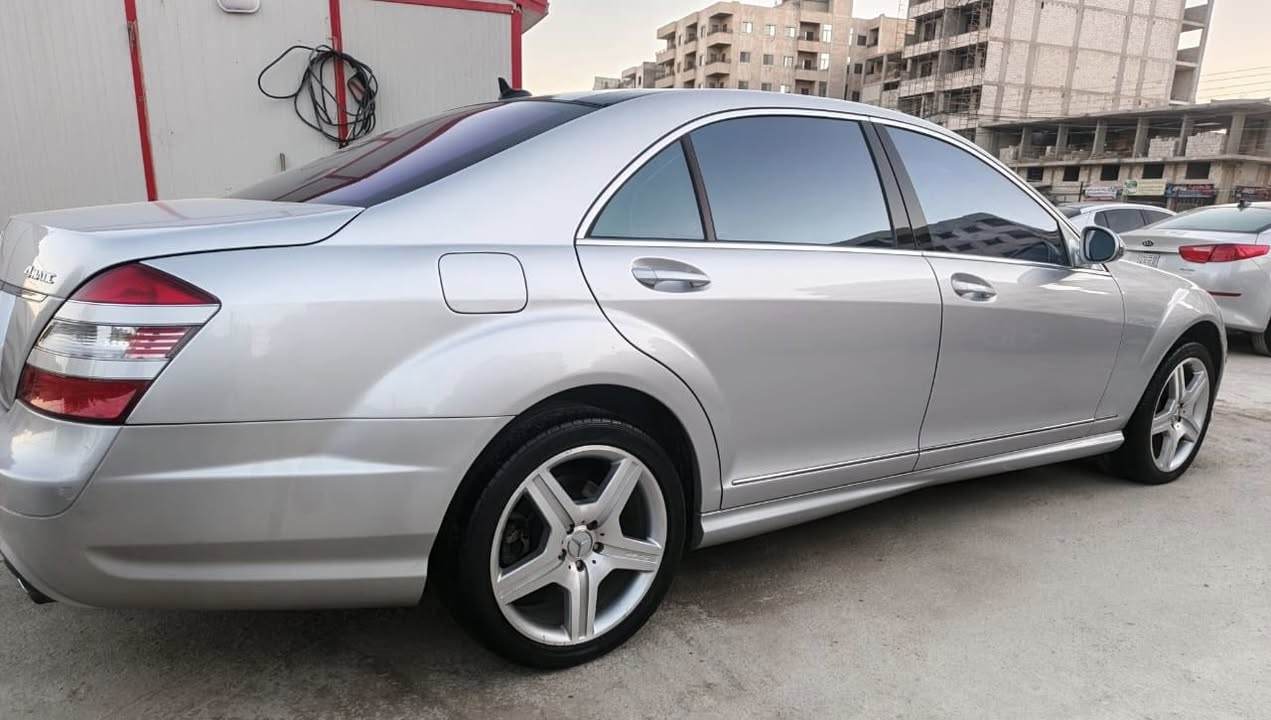 Mercedes-Benz S-Class 2008 - صورة 4
