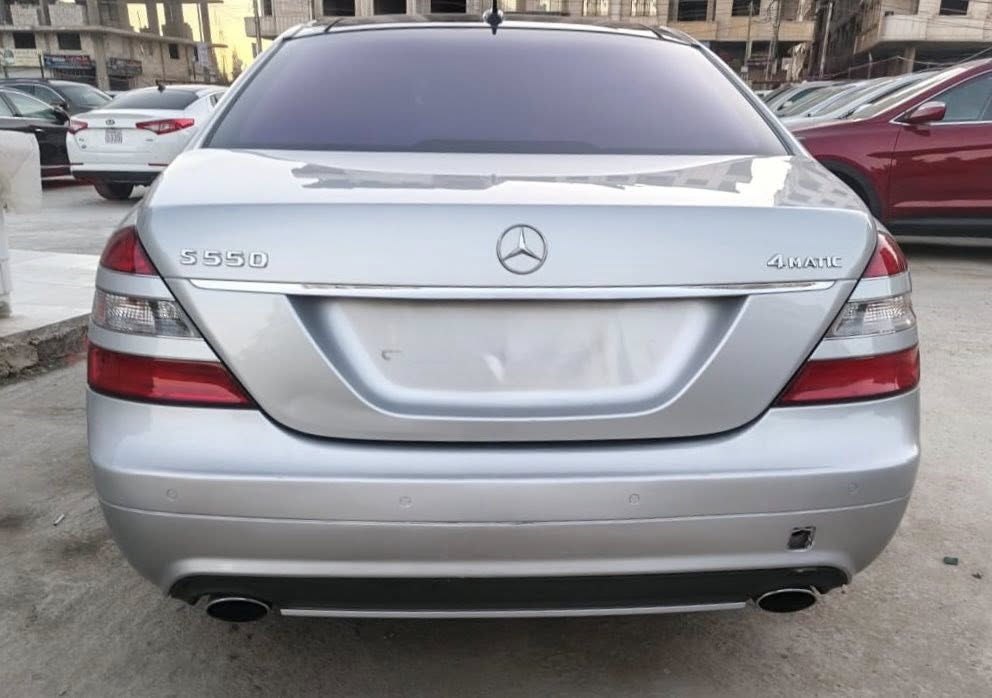 Mercedes-Benz S-Class 2008 - صورة 5