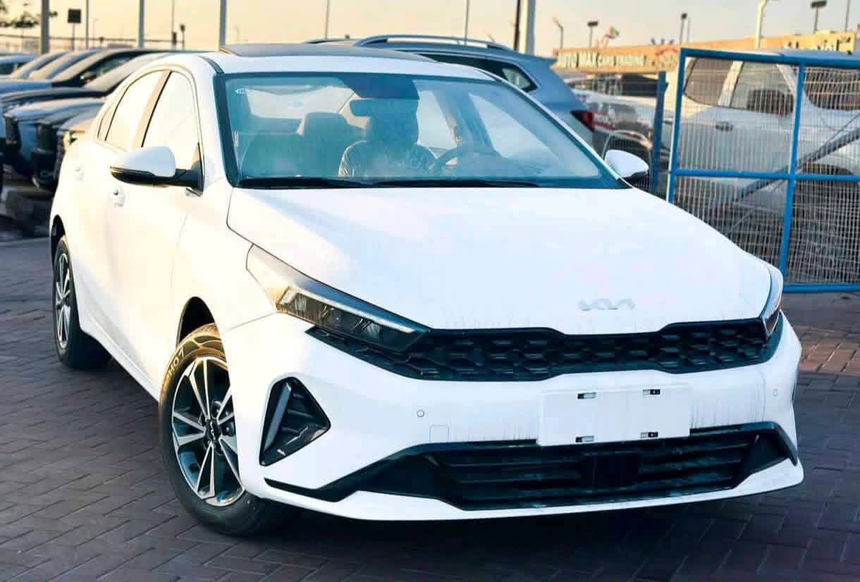كيا K3 2025