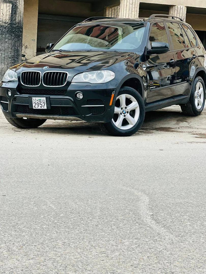 BMW X5 2012 - صورة 1