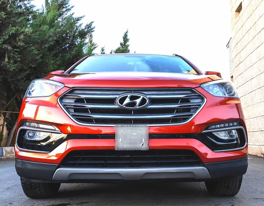 هيونداي سنتافية 2018 - صورة 1