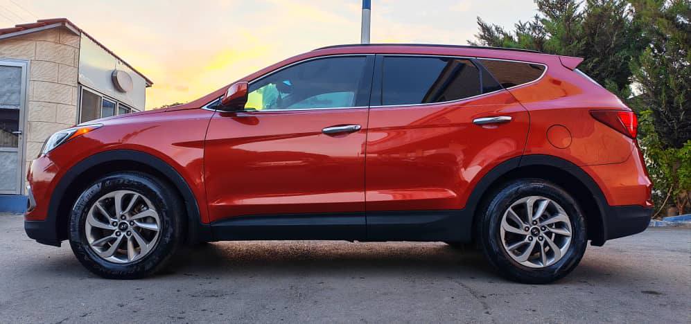 هيونداي سنتافية 2018 - صورة 2