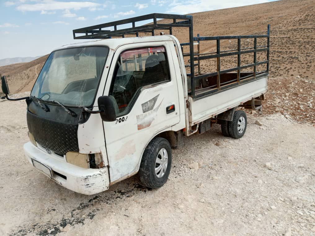 كيا شبح 2700 2001 - صورة 1