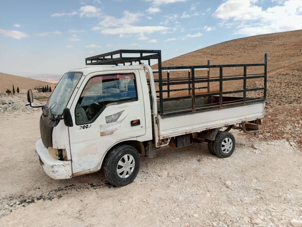 كيا شبح 2700 2001 - صورة 3