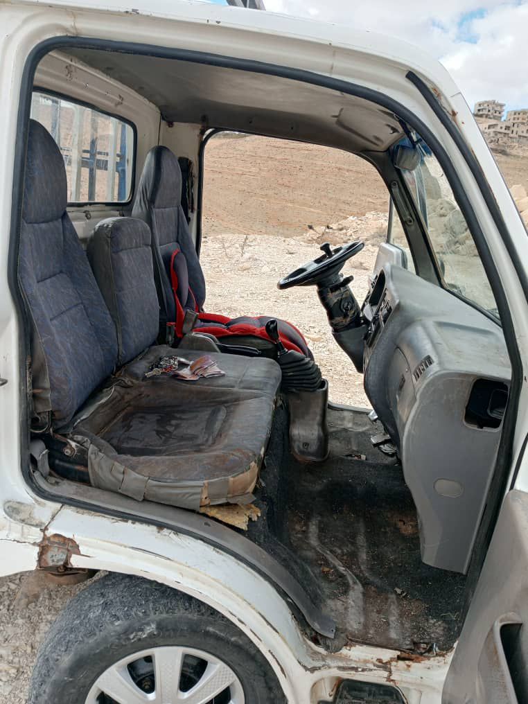 كيا شبح 2700 2001 - صورة 4