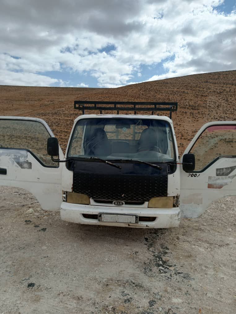 كيا شبح 2700 2001 - صورة 5