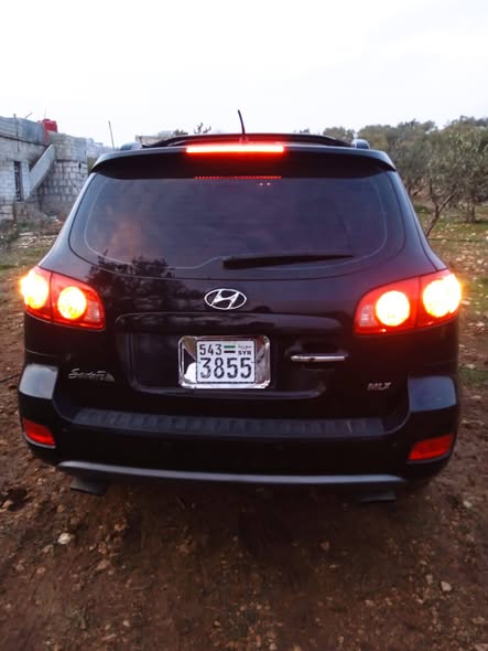 هيونداي سانتا في 2007 - صورة 1