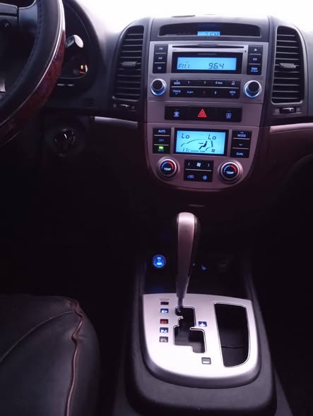 هيونداي سانتا في 2007 - صورة 2