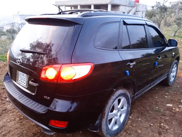 هيونداي سانتا في 2007 - صورة 5